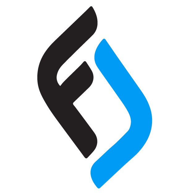 FJ Logo - Favicon Icon